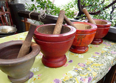 هنرهای سنتی , ظرفی سنگی